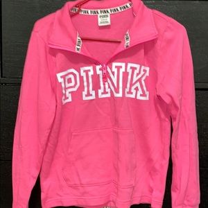 Pink Pullover